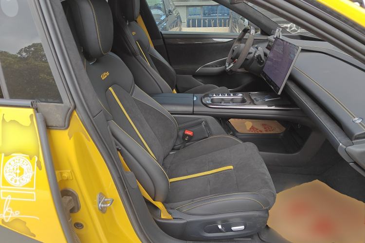 Used Xiaomi Auto SU7 Ultra 2025 Ultra Model Right Front Seat