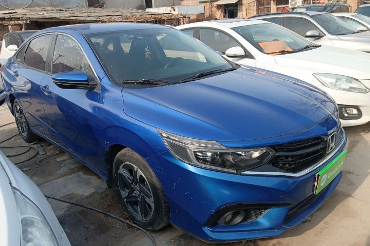 Used Honda Envix 2019 180TURBO CVT Enjoyment Version China VI Exterior 1