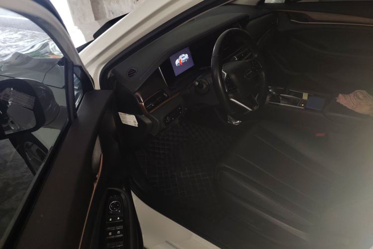 Used GAC Trumpchi GA6 2022 270T Automatic Luxury Edition Driver Seat