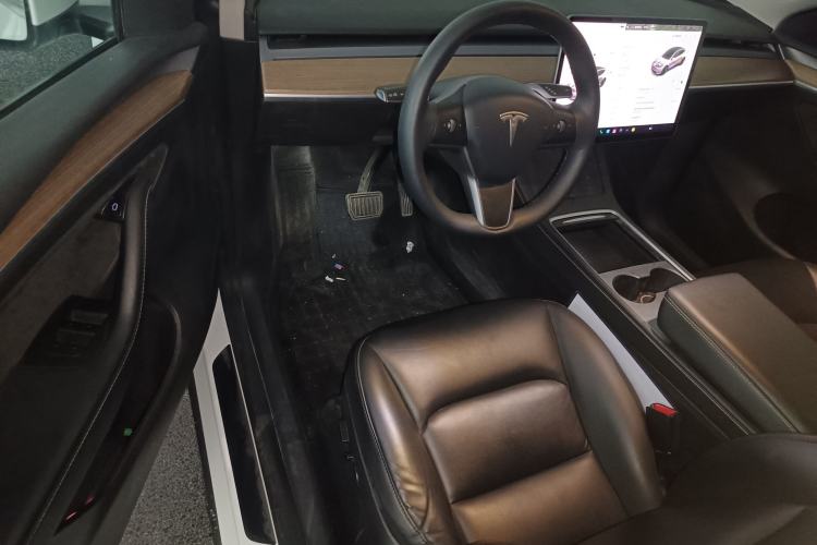 Used Tesla Model Y 2021 Standard Range Rear-Wheel Drive Version
