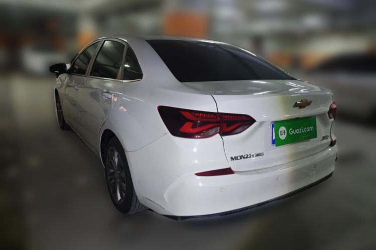 Used Chevrolet Monza 2022 320 Automatic Enjoyment Sunroof Version