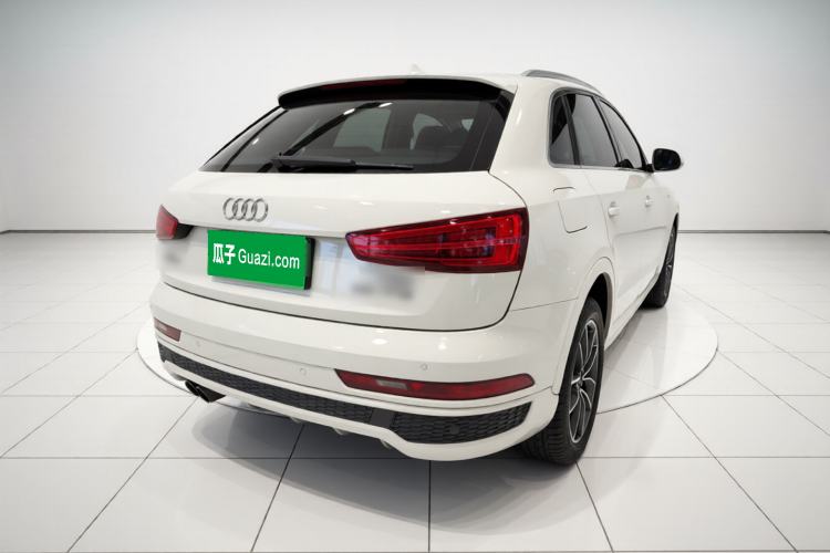 Used Audi Q3 2018 35 TFSI Fashion Edition Collector's Model Exterior 5