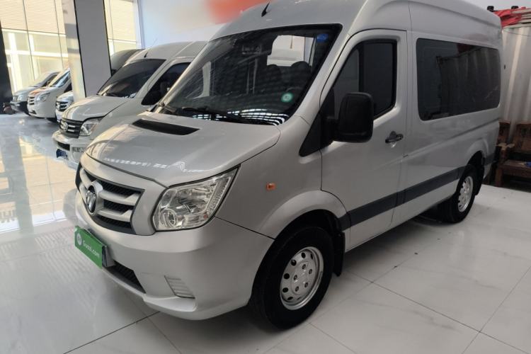 Used Foton Toano 2019 2.5T E54J25TC3