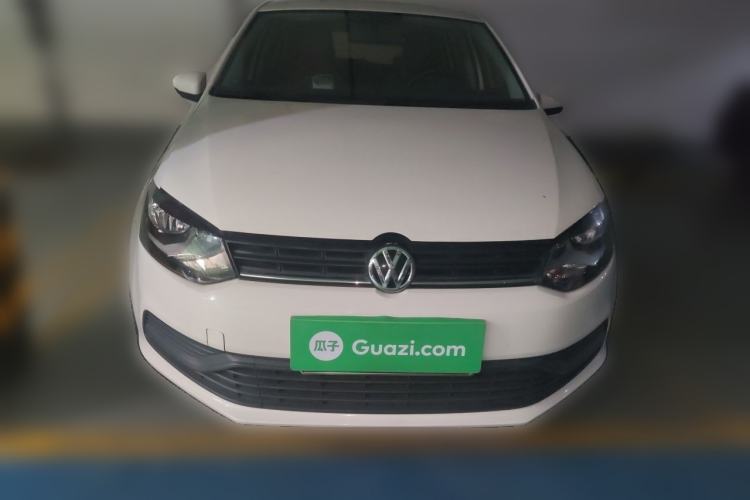Used Volkswagen Polo 2016 1.4L Manual Fashion Model