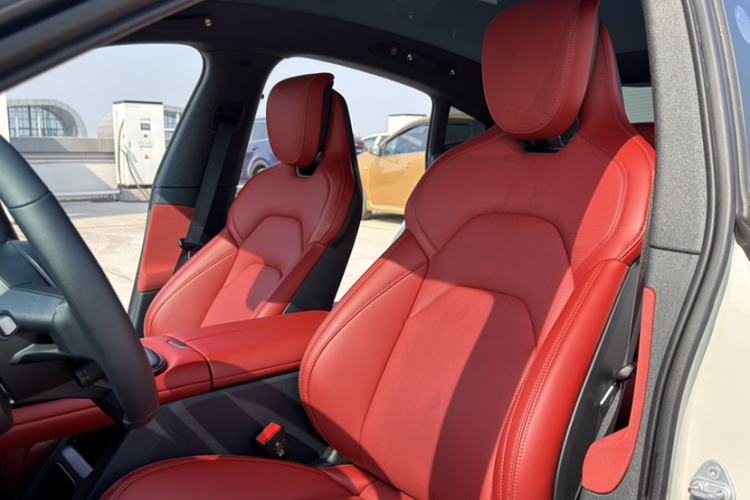 Used Xiaomi Auto SU7 2024 Rear-Drive Long-Range Intelligent Driving Version