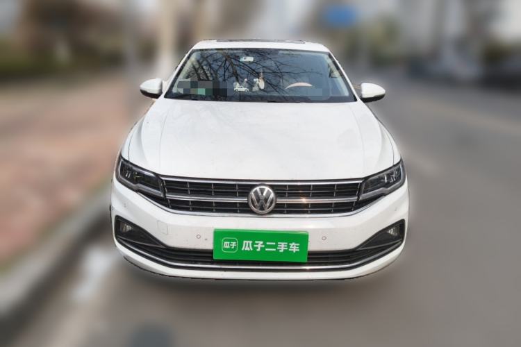 Used Volkswagen Bora 2019 Revised 1.5L Automatic Luxury Version China VI Standard Front