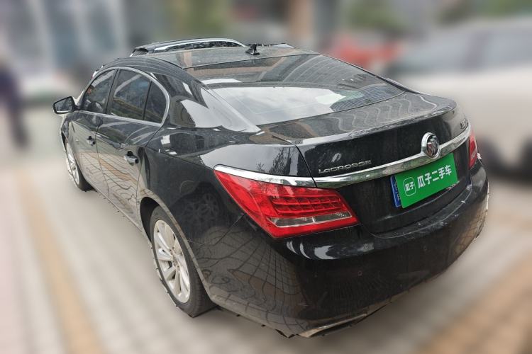 Used Buick LaCrosse 2013 2.4L SIDI Luxury Comfort Edition