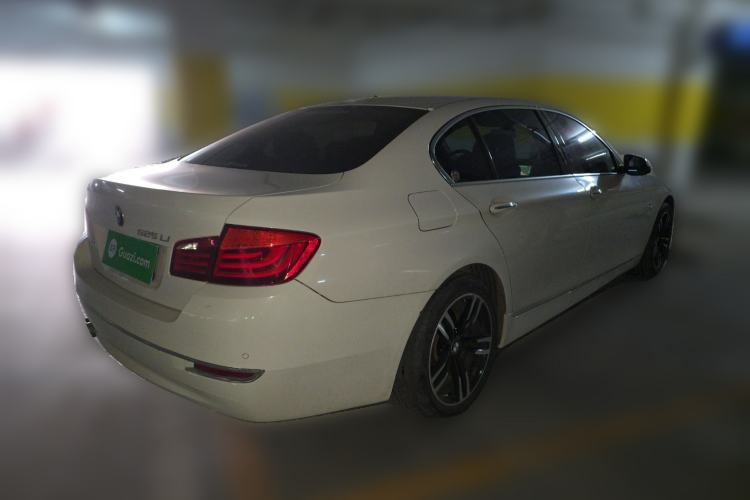 Used BMW 5 Series 2013 525Li Zhuole Edition
