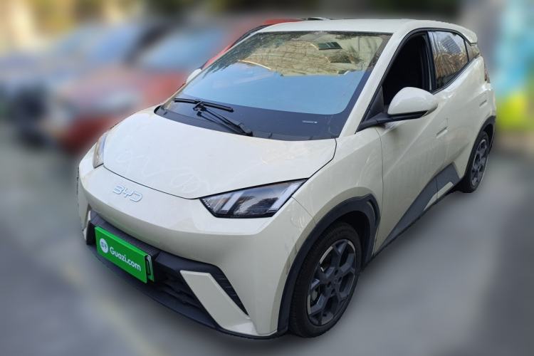 Used BYD Seagull 2025 305 km Free Version