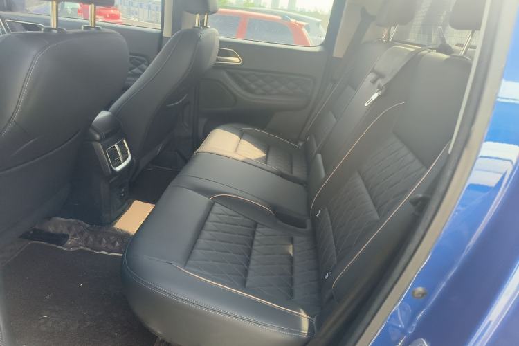 Used Great Wall Poer 2019 2.0T Automatic Gasoline 4x4 Comfort Edition GW4C20B
