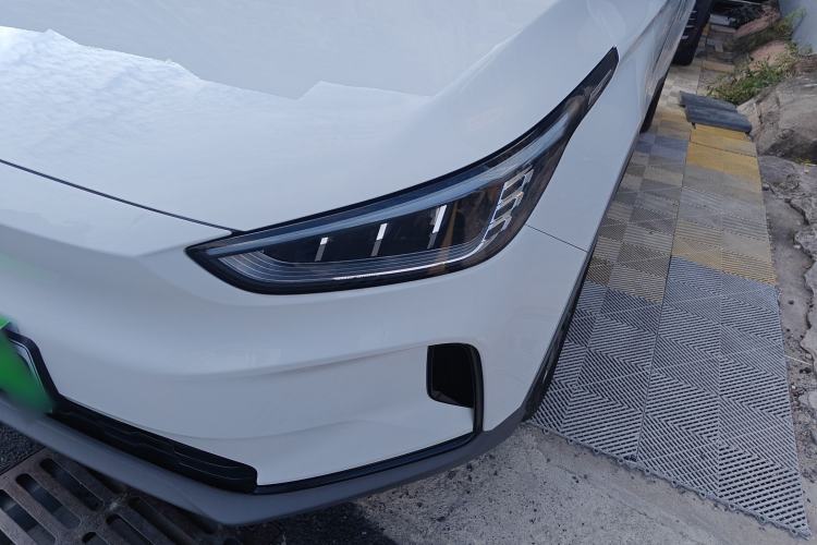 Used Geometry C 2022 400KM Blueberry Pro