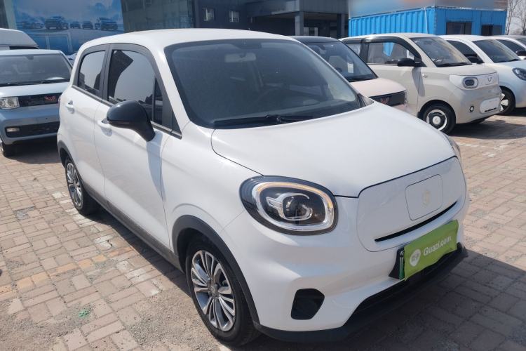 Used Leapmotor T03 2024 403 Comfort Edition Front Right 45 Deg