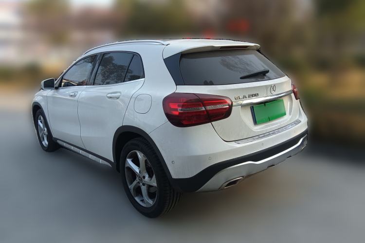 Used Mercedes-Benz GLA 2018 GLA 200 Sport Edition