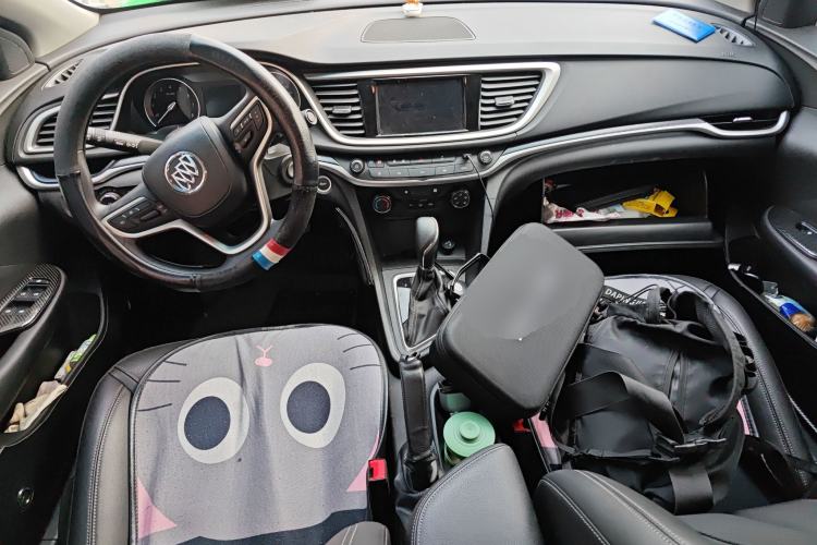 Used Buick GT 2021 Revised Version 1.3T Automatic Mild Hybrid Elite Edition