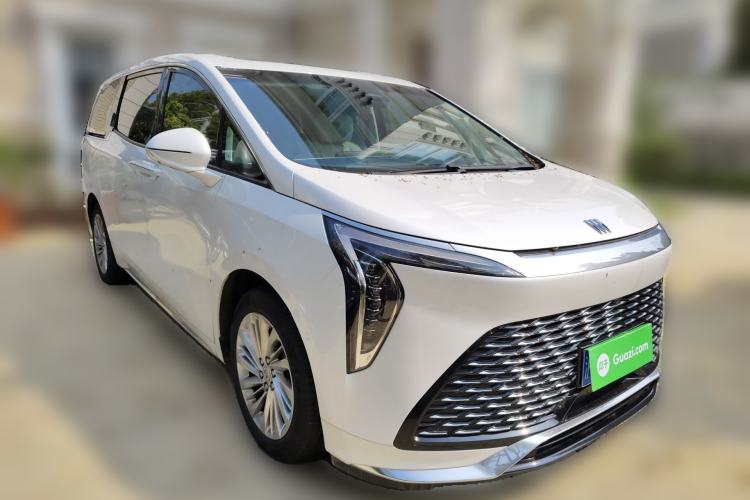 Used Buick Century 2023 2.0T Six-Seater Yinshi Edition Front Right 45 Deg