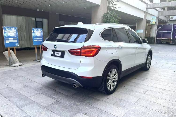Used BMW X1 2019 sDrive20Li Leading Model