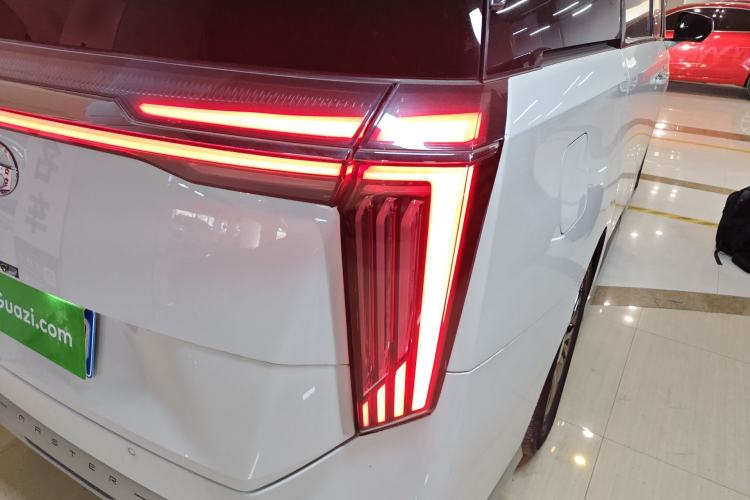 Used GAC Trumpchi M8 2023 Zongshi Series 400T Ultimate Edition
