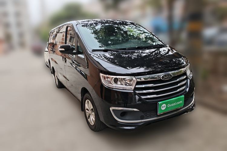 Used JAC Refine M3 2022 PLUS 1.5T 7-Seater Standard Model
