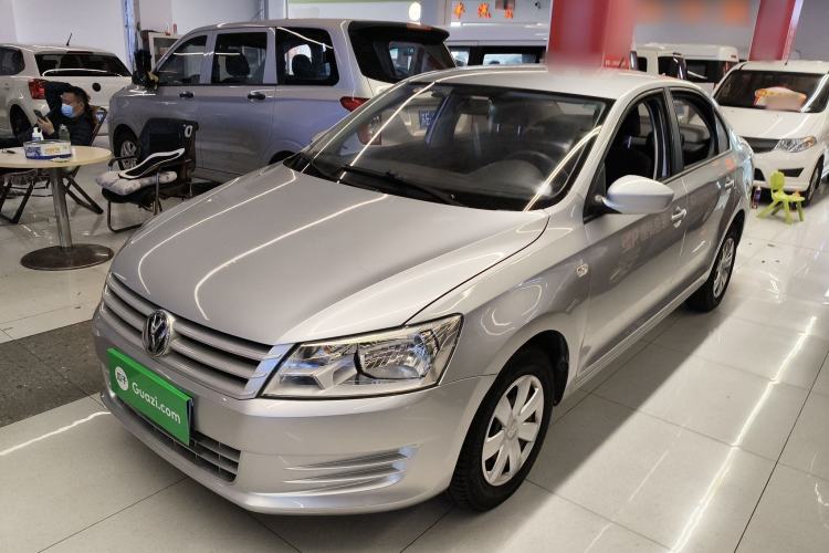 Used Volkswagen Santana 2015 1.6L Automatic Fashion Edition