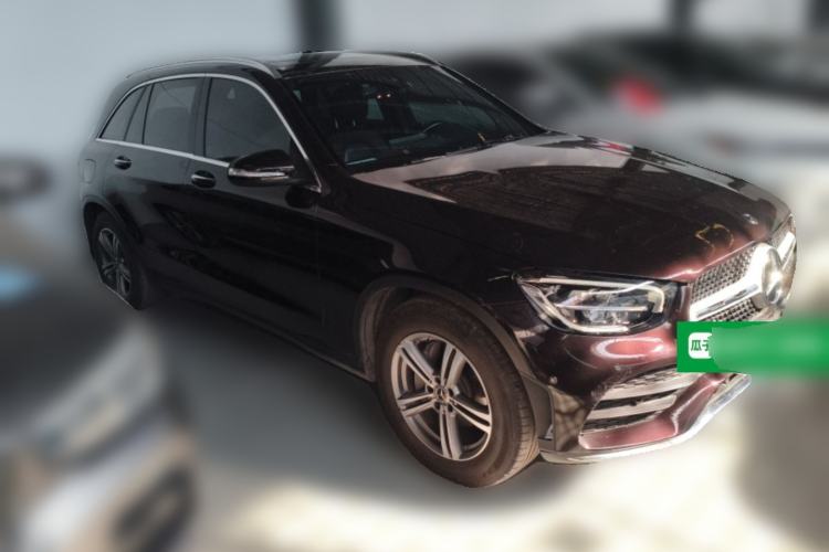 Used Mercedes-Benz GLC 2020 GLC 260 L 4MATIC Luxury Model
