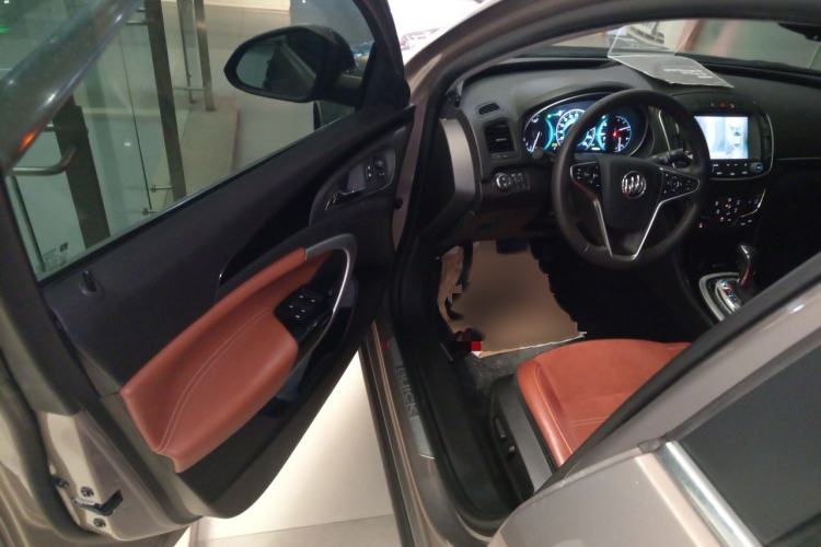 Used Buick Regal 2015 1.6T Elite Tech Model