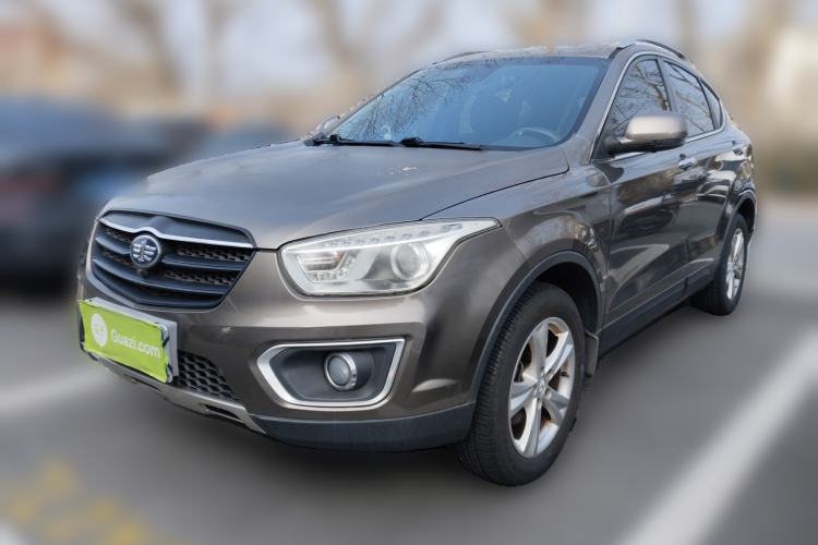Used Bestune X80 2016 2.0L Manual Luxury Edition