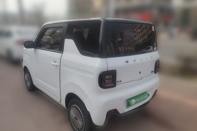 Used Geely Galaxy Panda 2023 Panda Mini 200km Endurance Bear