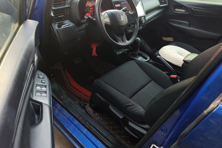 Used Honda Fit 2016 1.5L LX CVT Comfort Model