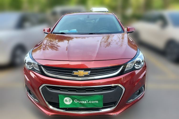 Used Chevrolet Malibu 2016 2.0L Automatic Luxury Edition