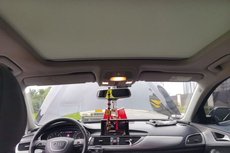 Used Audi A6L 2017 30 FSI Technology Model
