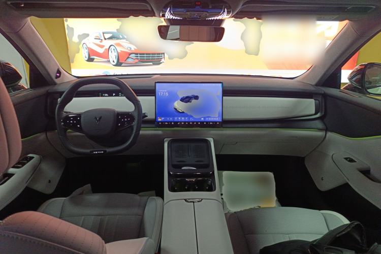 Used VOYAH COURAGE 2024 Long-Range Smart Edition
