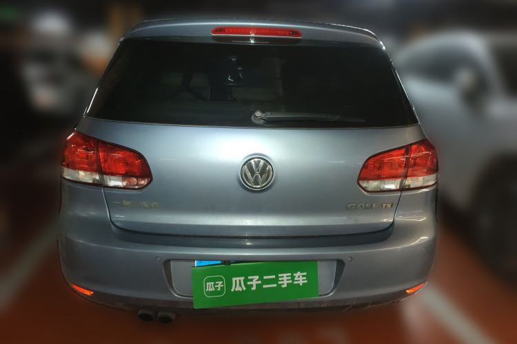 Used Volkswagen Golf 2012 1.4 TSI Automatic Comfort Edition
