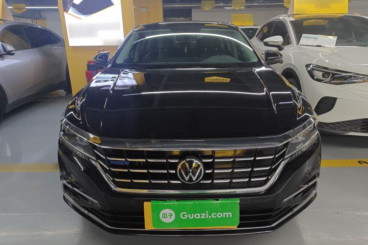 Used Volkswagen Passat New Energy 2020 430 PHEV Hybrid Luxury Edition China VI Standard
