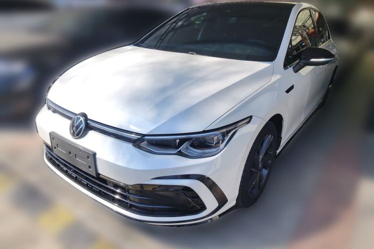 Used Volkswagen Golf 2021 280TSI DSG R-Line