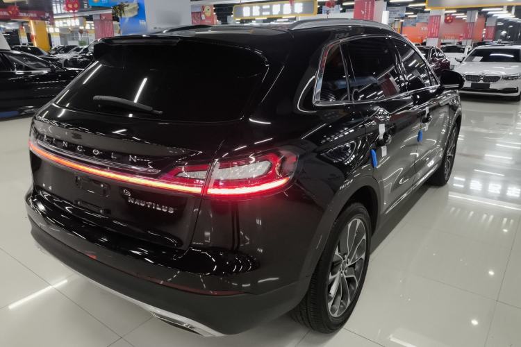 Used Lincoln Nautilus 2021 2.0T Four-Wheel Drive Luxury Edition