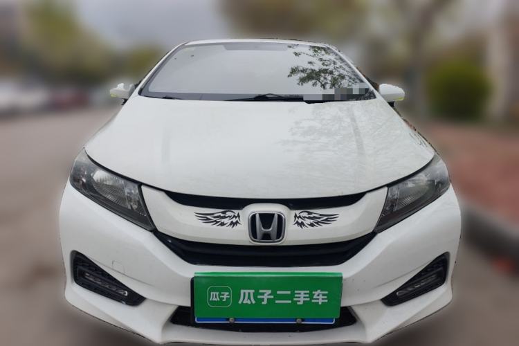 Used Honda City 2018 1.5L CVT Dynamic Edition Front