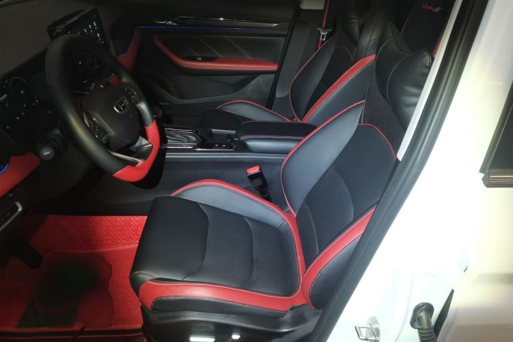 Used Geely Auto Emgrand S 2021 1.4T CVT Prestige Edition
