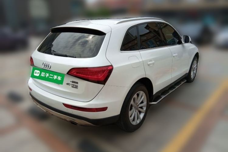 Used Audi Q5 2015 40 TFSI Technology Edition
