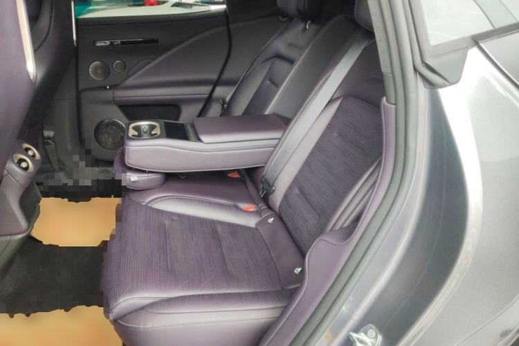 Used Avatr 07 2024 Max Extended-Range Edition Left Rear Seat