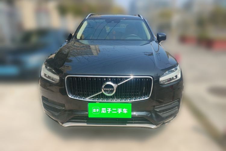 Used Volvo XC90 2016 T5 Zhiyi Edition 5-seater