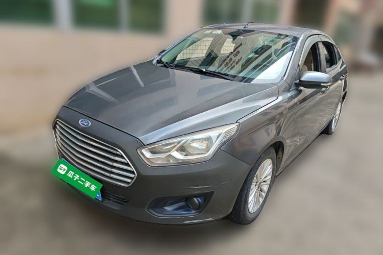 Used Ford Escort 2015 1.5L Automatic Comfort Edition Guazi used car, China used car export, Used car for sale, Used cars, Cheapest cars for sale
