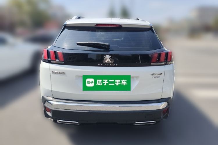 Used Peugeot 4008 2019 Revised Version 360THP – First Edition