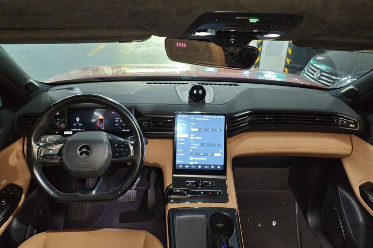 Used Nio ES6 2020 455KM Sport Edition Center Console