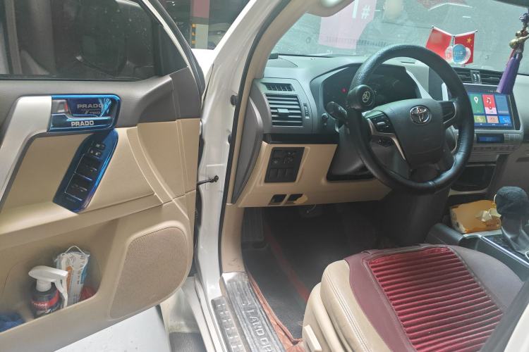 Used Toyota Prado 
