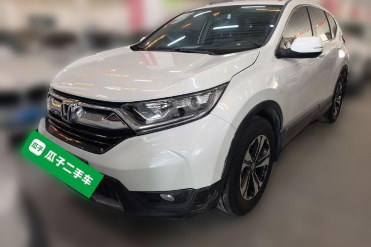 Used Honda CR-V 2017 240TURBO CVT 2WD Urban Edition
