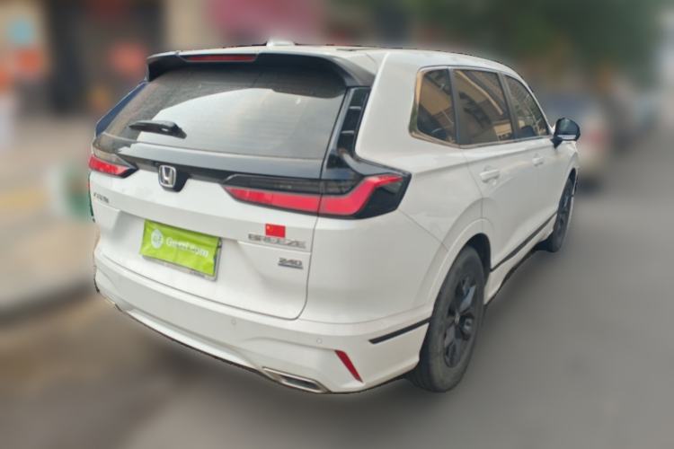 Used Honda Breeze 2023 240TURBO Two-Wheel-Drive Luxury Edition 5 Seats