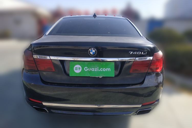 Used BMW 7 Series 2009 740Li Luxury Model