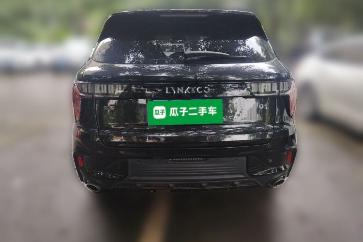 Used Lynk & Co 01 2021 2.0TD Two-Wheel-Drive Pro Trim
