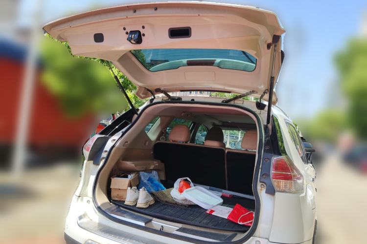 Used Nissan X-Trail 2014 2.0L CVT Comfort Edition 2WD