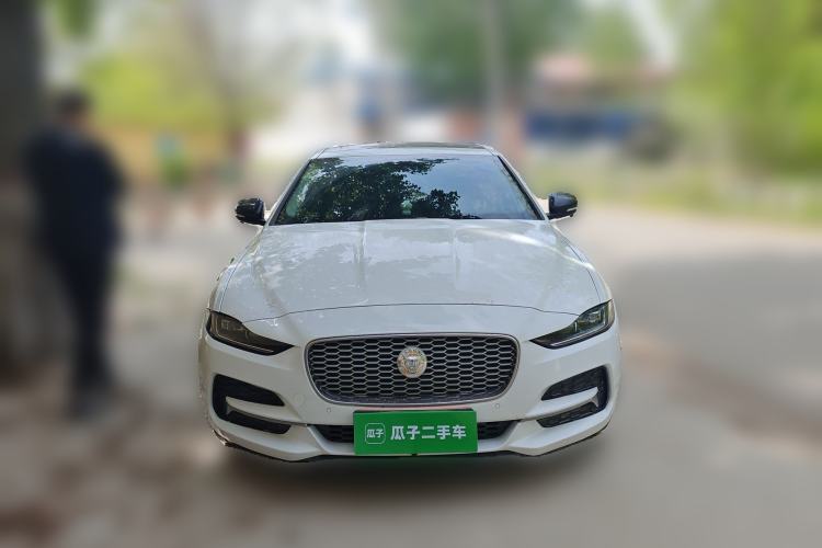 Used Jaguar XEL 2020 2.0T 250 PS SE Tech-Elegant Edition